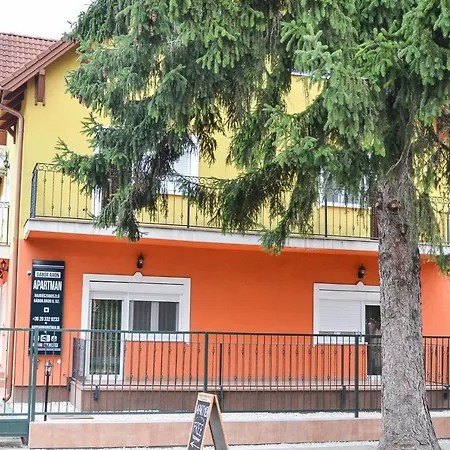 Gabor Aron Apartman Hotel de apartamente Hajdúszoboszló