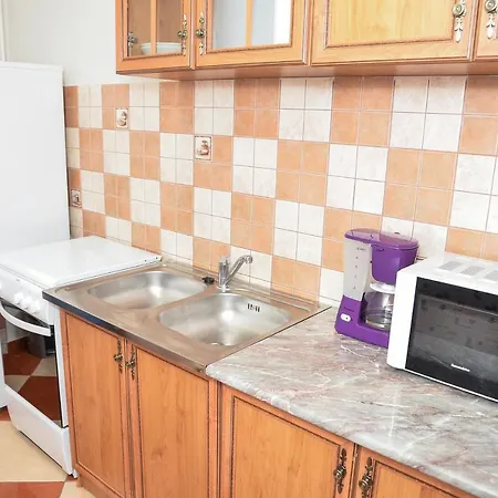 Gabor Aron Apartman 아파트호텔 Hajdúszoboszló