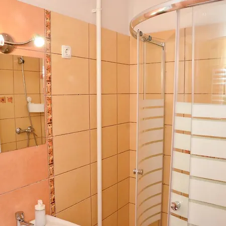 Hotel de apartamente Gabor Aron Apartman