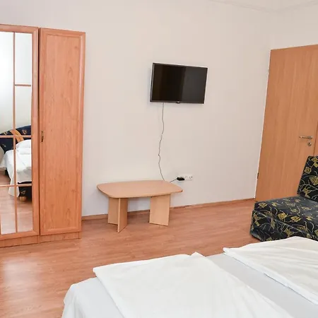 Gabor Aron Apartman Hotel de apartamente Hajdúszoboszló