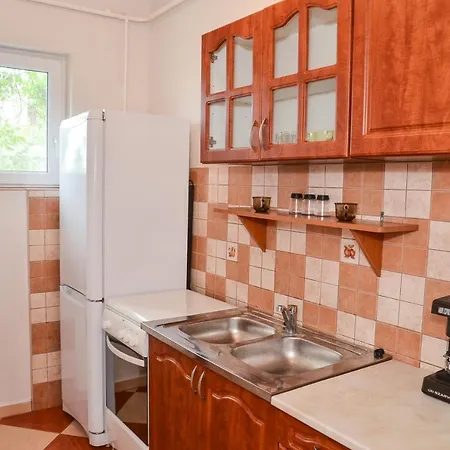 Hotel de apartamente Gabor Aron Apartman